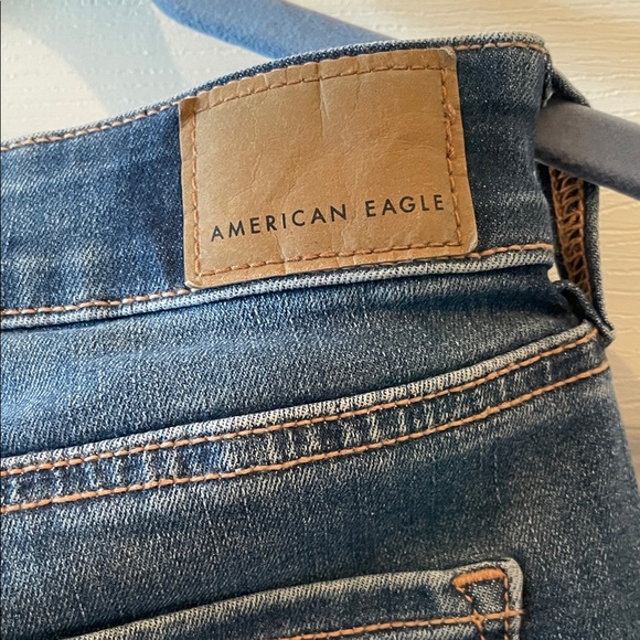 American Eagle Outfitters Denim with Copper Accents - Picture 8 of 13